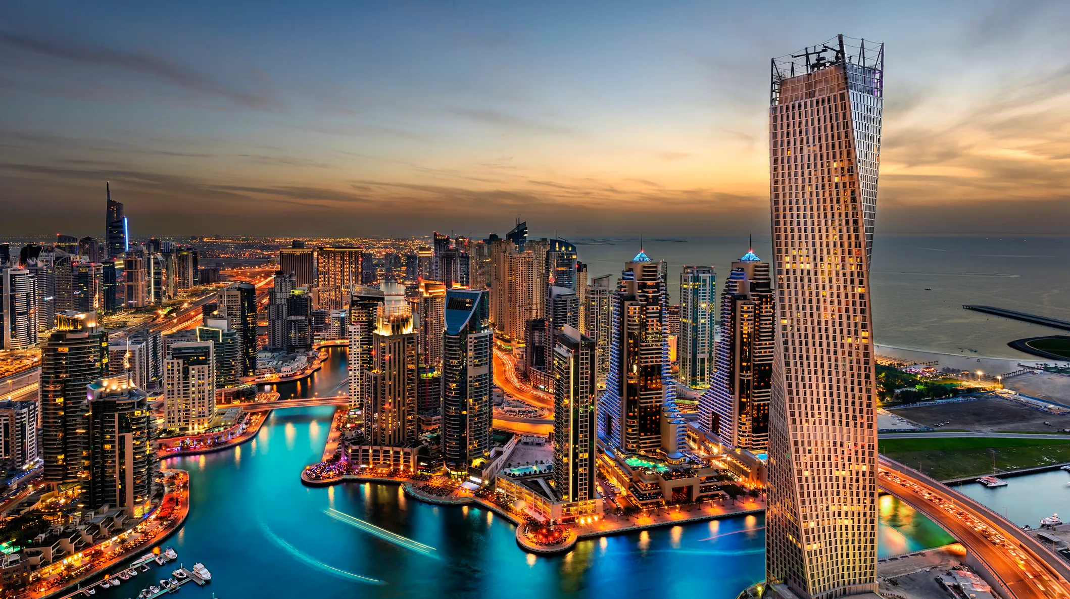 What are the best investment opportunities in Dubai right now?